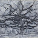 The Gray Tree - Piet Mondrian