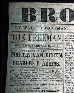 Brooklyn Weekly Freeman