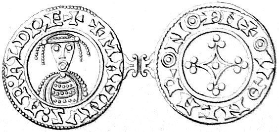 Magnus and Harald's Co-rule Coin