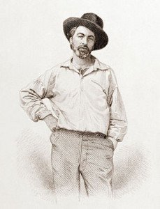 Walt Whitman, Age 37
