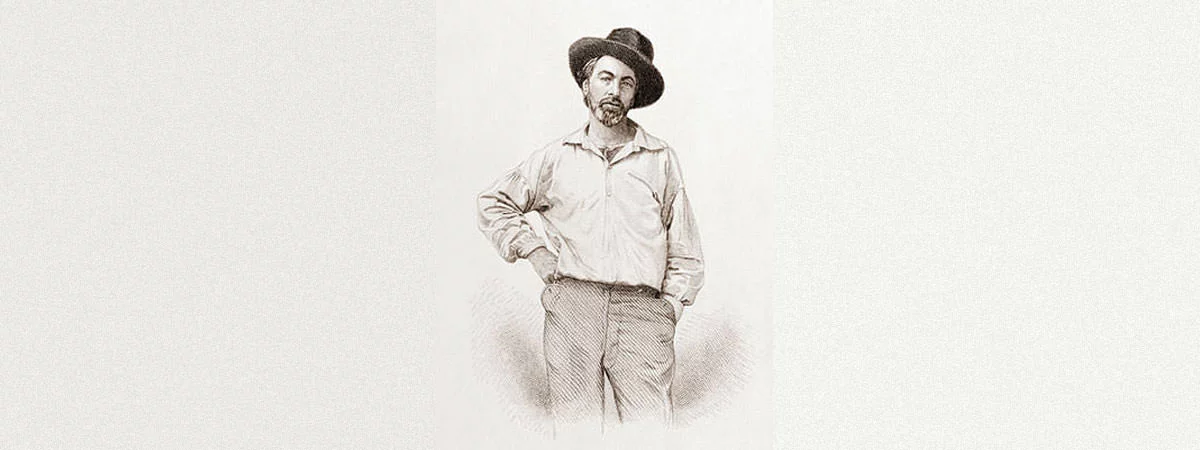 Walt Whitman Facts Featured