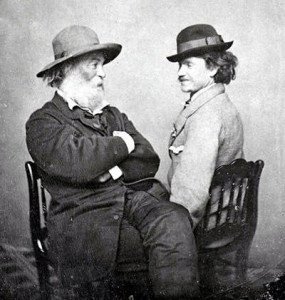 Whitman and Peter Doyle