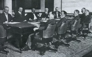 Negotiations at Treaty of Portsmouth