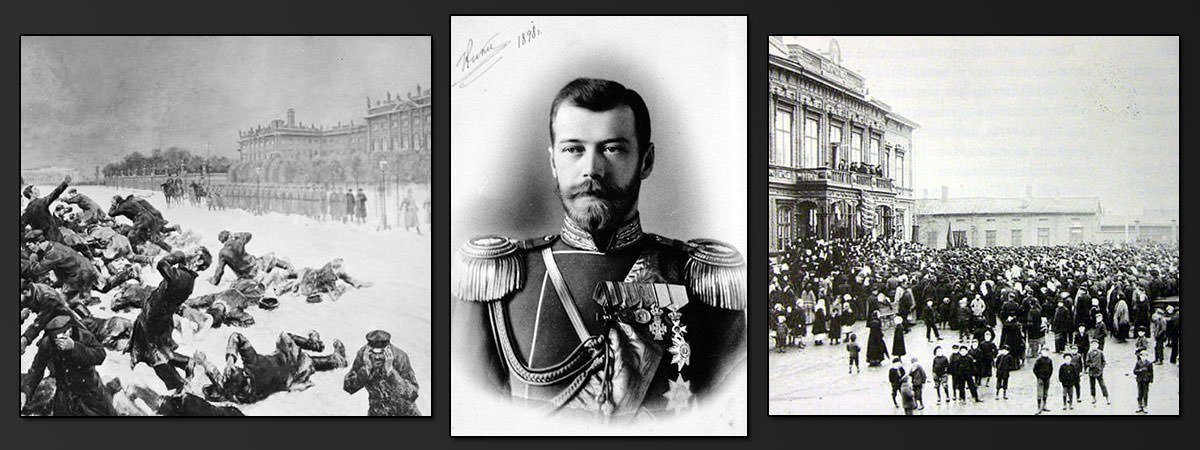 Nicholas II Facts Featured