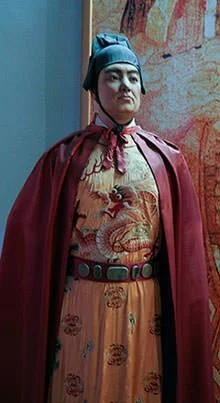 Zheng He Statue at Quanzhou Maritime Museum