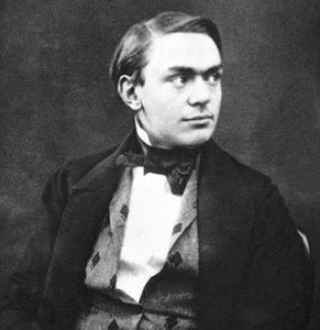Alfred Nobel Young