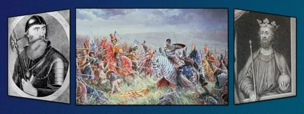 Battle of Bannockburn Facts Featured