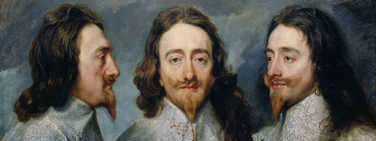 Charles I Facts Featured
