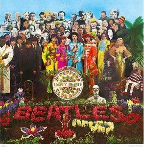 Sgt. Pepper's Album Cover