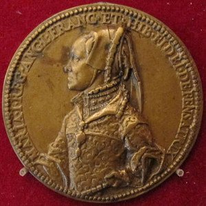 Mary I Bronze Medal