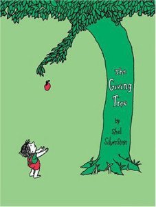 The Giving Tree Cover