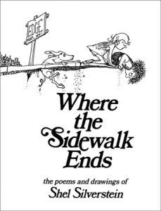Where the Sidewalk Ends Cover
