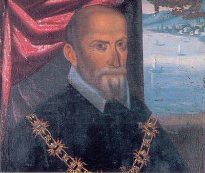 Don Alonso of Medina Sidonia
