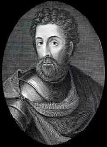 Engraving of William Wallace
