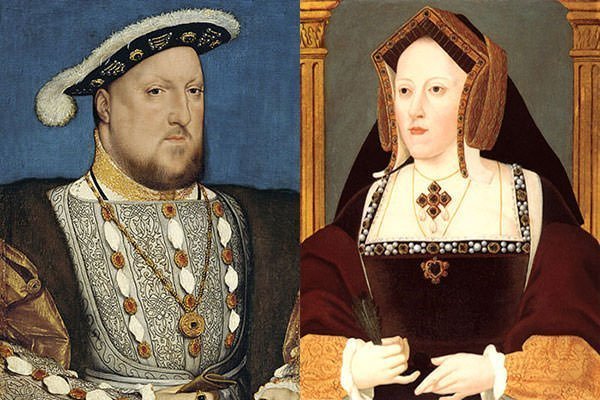 Henry VII and Catherine of Aragon
