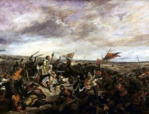 Battle of Poitiers