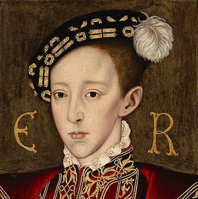 Edward VI Portrait