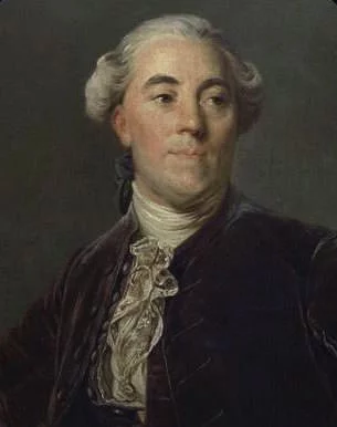 Jacques Necker Portrait