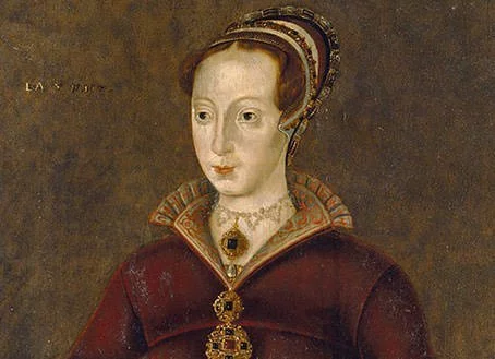 Lady Jane Grey Portrait