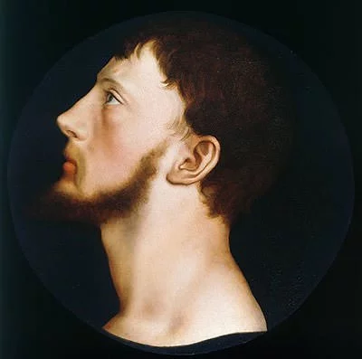 Thomas Wyatt Portrait