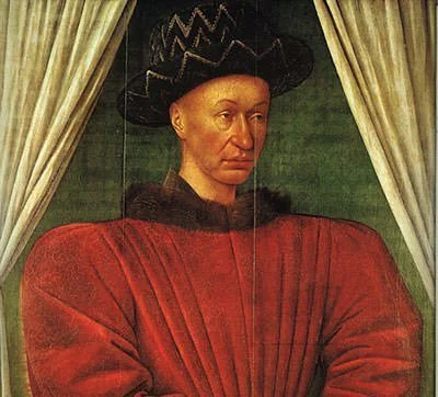 Dauphin Charles VII