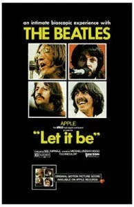 Let It Be Movie Poster