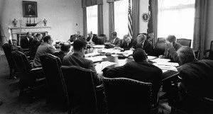 EXCOMM meeting on October 29, 1962
