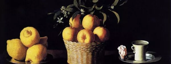 Famous Still Life Paintings Featured
