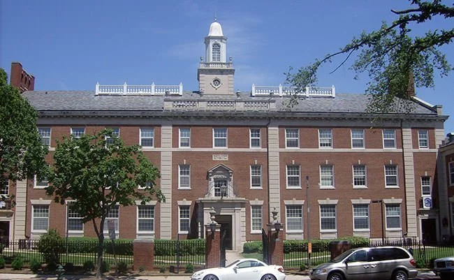 Frederick Douglas Memorial Hall at Howard University