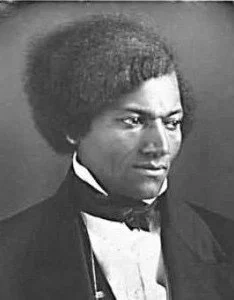 Frederick Douglass in 1848