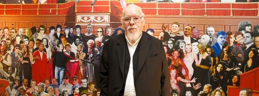 Peter Blake Facts Featured