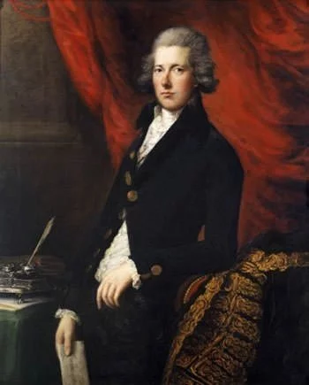 Portrait of William Pitt the Younger