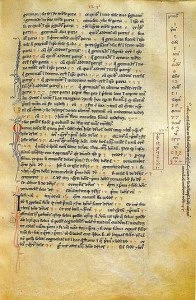 Fibonacci's Liber Abaci page