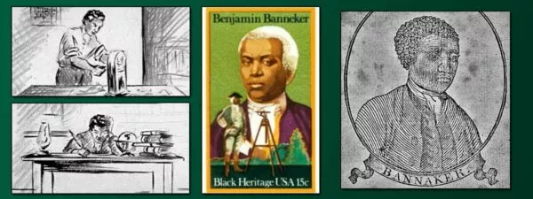 Benjamin Banneker Facts Featured