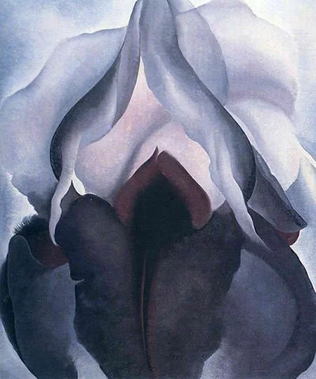 Black Iris III (1926) - Georgia O’Keeffe