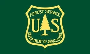 U.S. Forest Service Flag