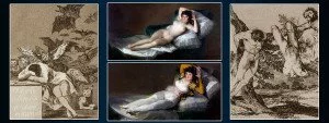 Francisco Goya Famous Paintings Featured