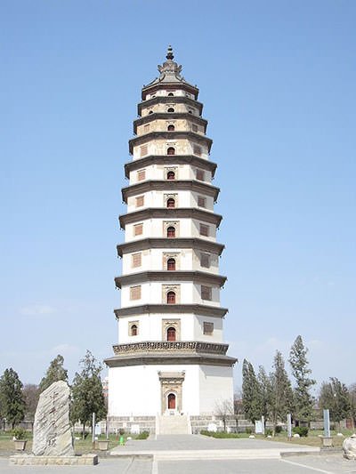 Liaodi Pagoda