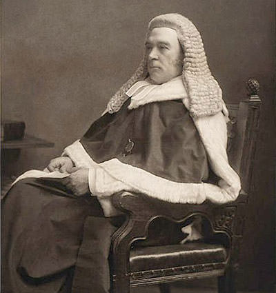 Lord Mersey
