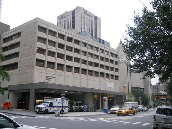 Lower Manhattan Hospital in 2011