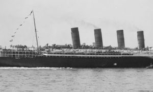 10 Interesting Facts On Lusitania And Its 1915 Sinking