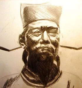 Shen Kuo depiction
