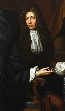 Portrait of Robert Boyle