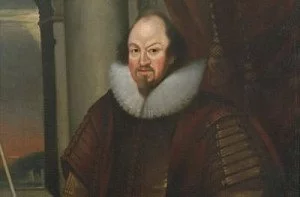 Robert's father Richard Boyle