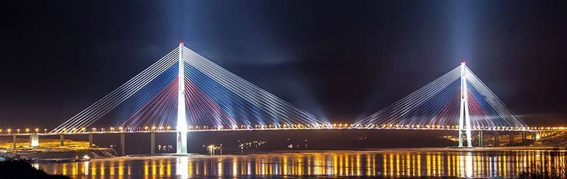 The Russky Bridge