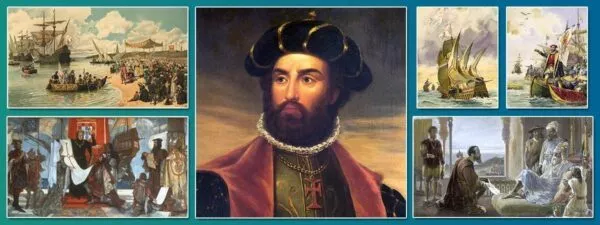 Vasco Da Gama Accomplishments Featured