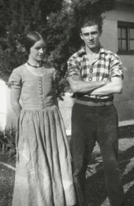 Barbara Hepworth and John Skeaping