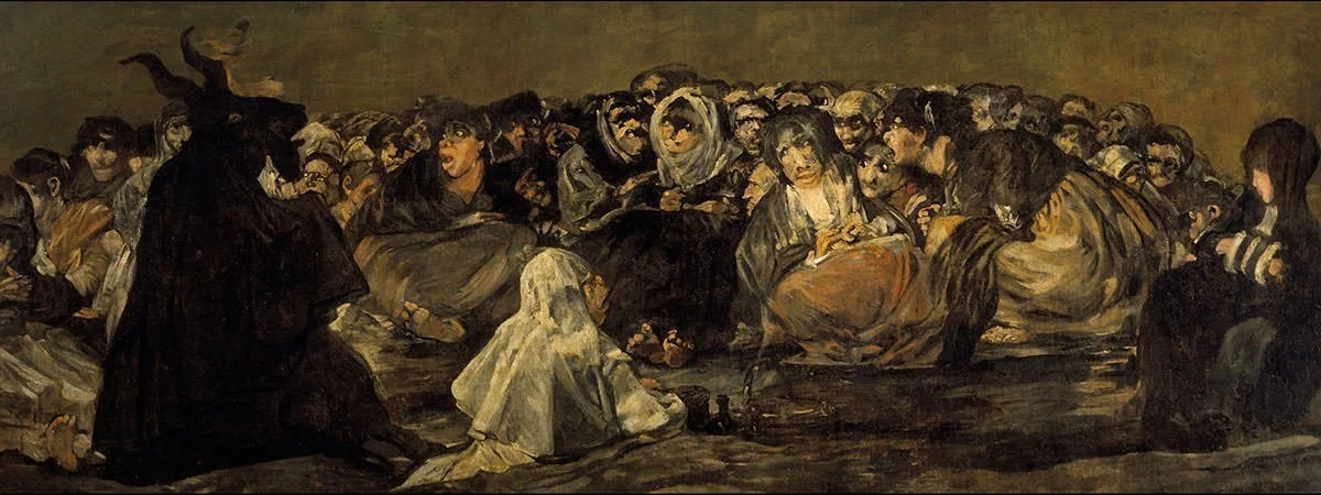 Francisco Goya Famous Paintings Featured