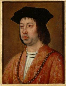 King Ferdinand II of Aragon