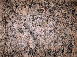 Number One, 1950 (Lavender Mist) - Jackson Pollock